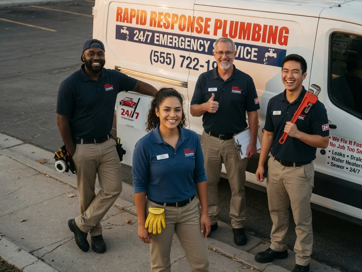 Emergency Plumber company in Colver, PA